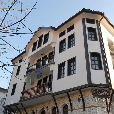 Bolyarka Hotel