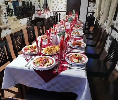 Bolyarka Hotel