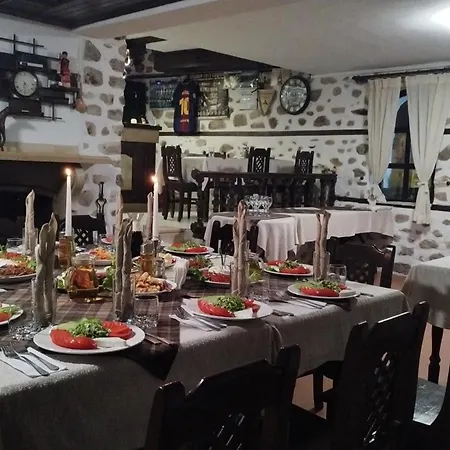 Bolyarka Hotel