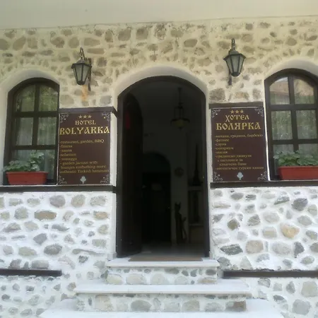 Hotel Bolyarka