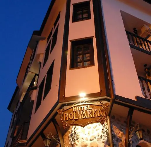 Bolyarka Hotel Melnik (Blagoevgrad)