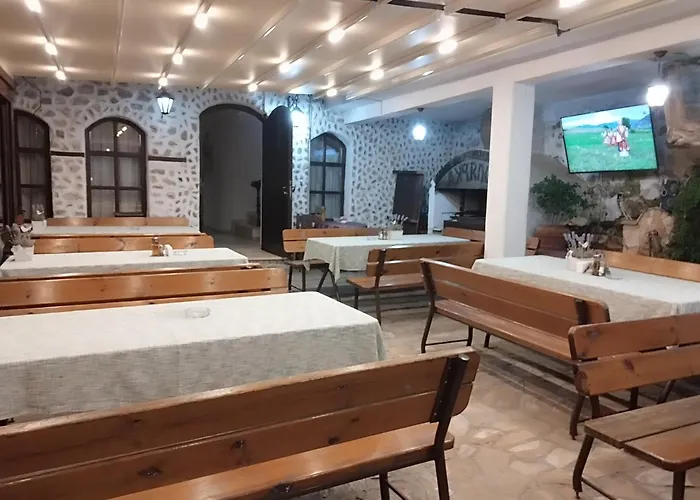Hotel Bolyarka Melnik (Blagoevgrad)