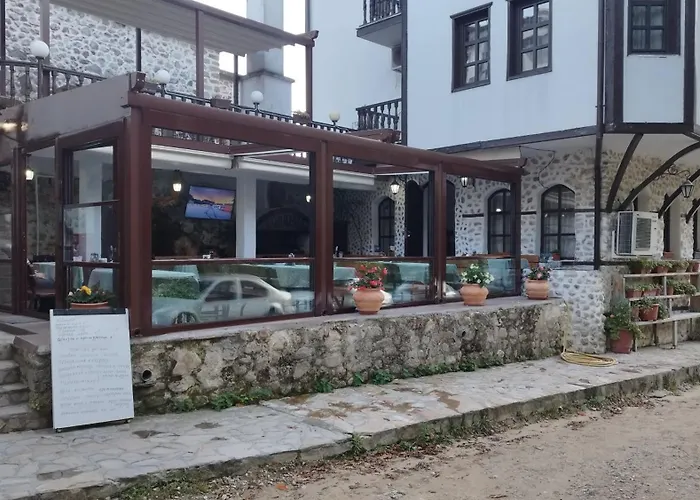 Bolyarka Hotel Melnik (Blagoevgrad)