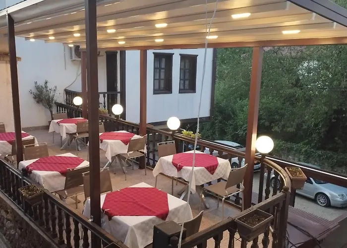 Hotel Bolyarka Melnik (Blagoevgrad)